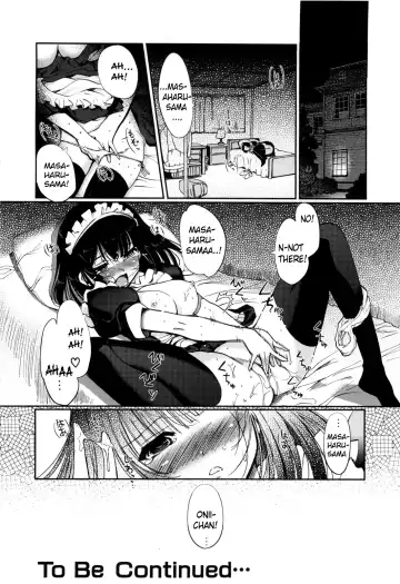 [Kiya Shii] Mind of Sisters Fhentai.net - Page 61