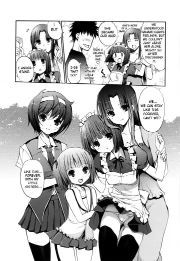 [Kiya Shii] Mind of Sisters Fhentai.net - Page 83