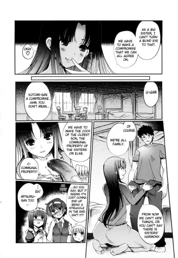 [Kiya Shii] Mind of Sisters Fhentai.net - Page 85