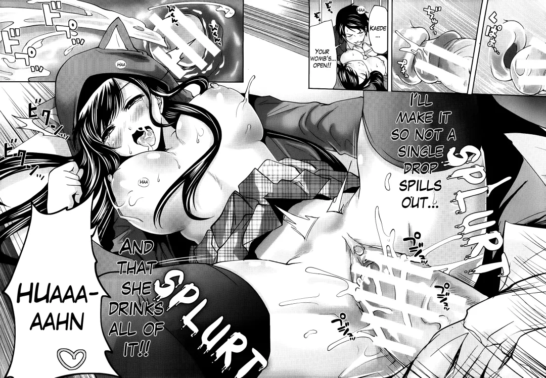 [Miyahara Ayumu] Boku dake ga Kanojo ni Furerareru  | I'm the Only One Who Can Touch Her Fhentai - Page 34