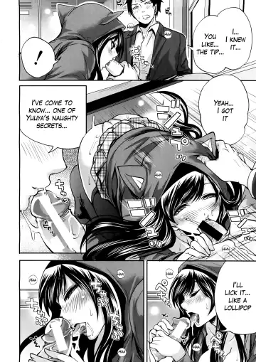 [Miyahara Ayumu] Boku dake ga Kanojo ni Furerareru  | I'm the Only One Who Can Touch Her Fhentai - Page 20