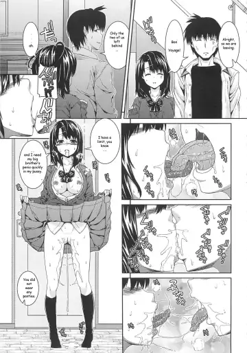 [Yoshida Inuhito] Imouto Seven Days Fhentai - Page 5