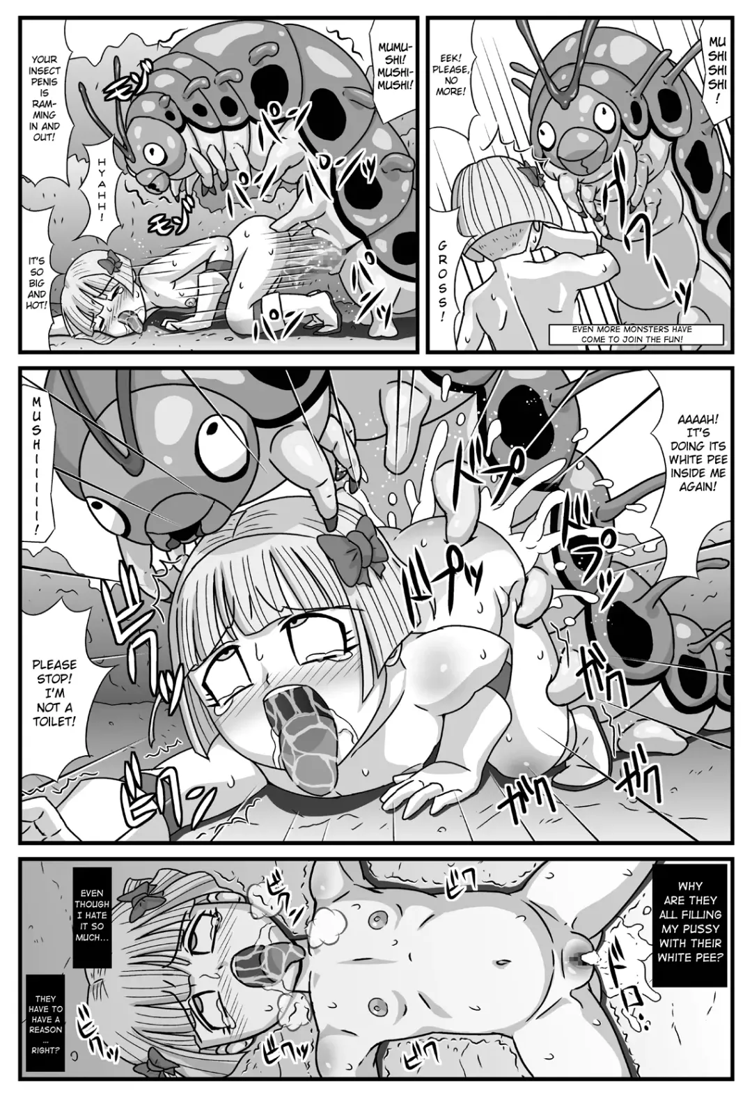 Gangani Kouze | Let's Go Ahead Fhentai - Page 21