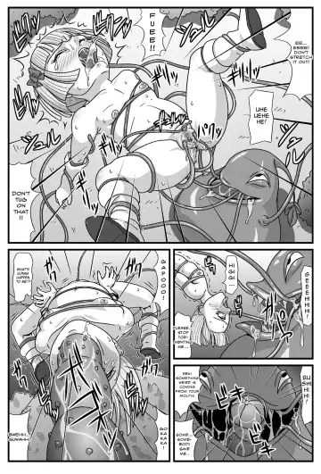 Gangani Kouze | Let's Go Ahead Fhentai - Page 16