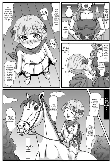Gangani Kouze | Let's Go Ahead Fhentai - Page 2