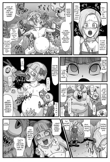 Gangani Kouze | Let's Go Ahead Fhentai - Page 25