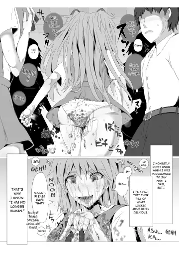 [Nyuu - Tks] Koedame | Cesspool Fhentai - Page 30