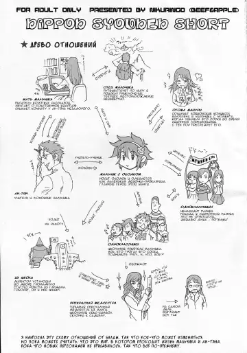 [Kakugari Kyoudai] Nippon Syounen Short Fhentai - Page 2