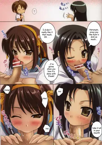 [Nanami Ayane] Three-man Cell ~Full Color Edition~ Fhentai - Page 6