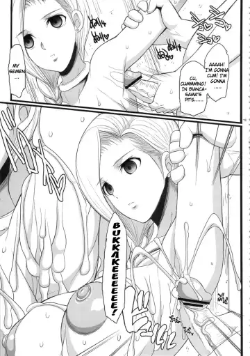 [Chiro] Bianca no Waki | Time Stop Spell Sleepmorer Fhentai.net - Page 10