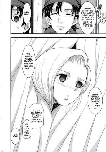 [Chiro] Bianca no Waki | Time Stop Spell Sleepmorer Fhentai.net - Page 15