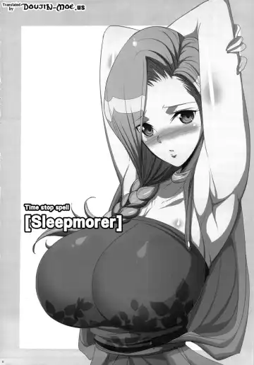 [Chiro] Bianca no Waki | Time Stop Spell Sleepmorer Fhentai.net - Page 3