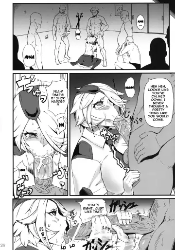 [Denki Shougun - Nuezou] Shinmai Niku Benki Ki〇ko-san | Novice Cum Dump Kiruko Fhentai.net - Page 25