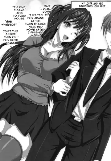 [Ken] STR-M ~Otoko Gaijin Onna ni Sei to Kin wo Shiboritorare~ | STR-M ~A Husband Being Milked for Money and Semen by a Lovely Mistress~ Fhentai - Page 22