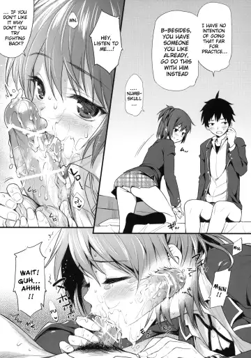 [Oryou] Oreshi, Doutei wo Sotsugyou suru. | I Graduated From Being a Virgin. Fhentai.net - Page 6