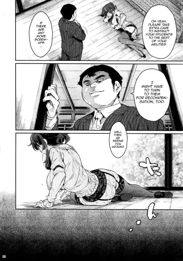 [Yoshiron] Rin Toshite Shinobi | Rin, the Dignified Shinobi Fhentai - Page 21