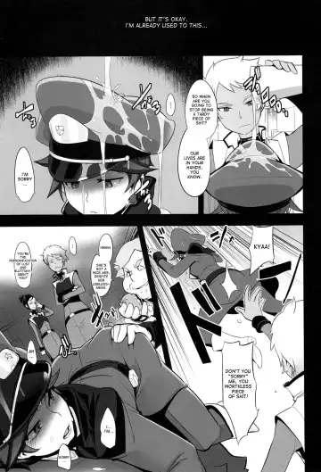 [Shindol] DAME Kanchou | Useless Captain Fhentai.net - Page 3