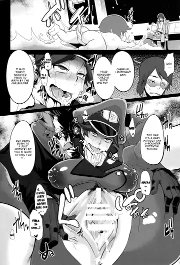 [Shindol] DAME Kanchou | Useless Captain Fhentai.net - Page 30