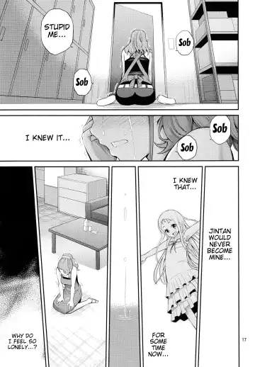[Yahiro Pochi] Ano Anaru no Sundome Manga o Bokutachi wa Mada Shiranai. | Ano Anaru - The Netorare Manga We Read That Day Fhentai - Page 16