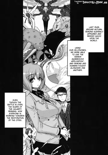[Darabuchi] Hypnotism Fhentai - Page 3