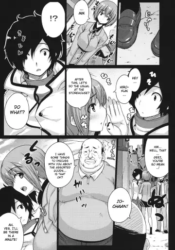 [Darabuchi] Hypnotism Fhentai - Page 6