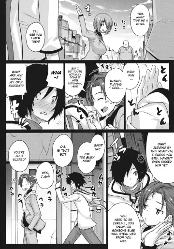 [Darabuchi] Hypnotism Fhentai - Page 7