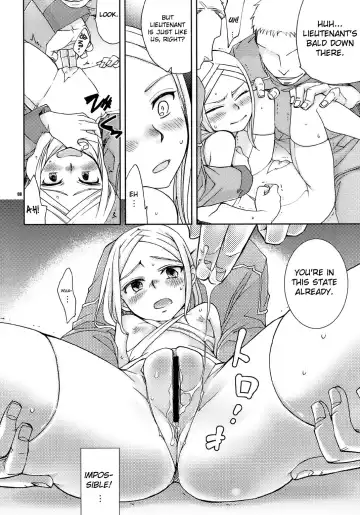 [Ichitaka] Chouhei Ichigou Fhentai.net - Page 7