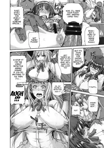 [Karasu] Kirari na Meitantei? | Kirari The Detective Fhentai.net - Page 10