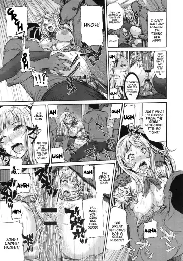 [Karasu] Kirari na Meitantei? | Kirari The Detective Fhentai.net - Page 13