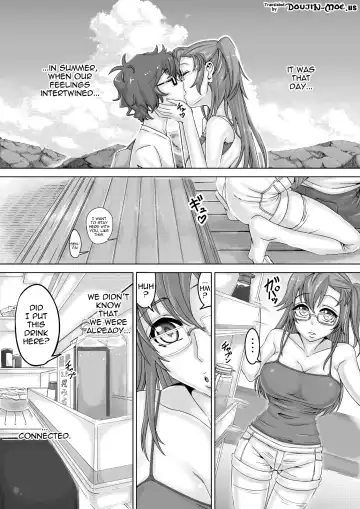 [Pan - Tanizakura Shidare] Dynamite Drink in the Summer Fhentai - Page 2