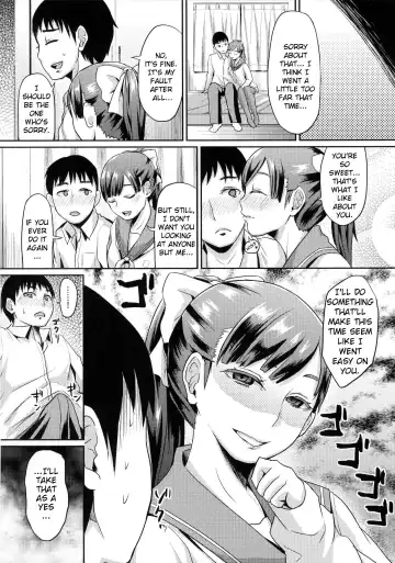 [Shinooka Homare] Kuro Manaka no Fumifumi Oshioki | Dark Manaka's Foot-Stomping Punishment Fhentai.net - Page 19