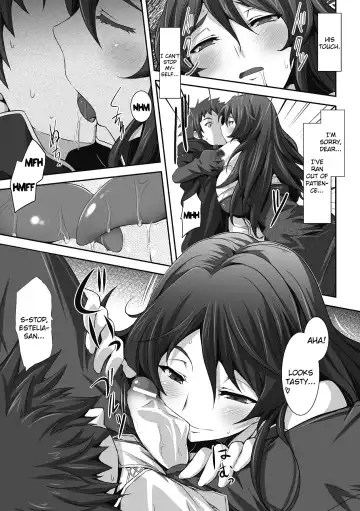 [Tousen] Tsumakase | Housewife Fhentai - Page 5