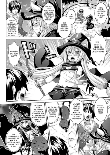 [Somejima] Virgin☆Magica Fhentai - Page 2
