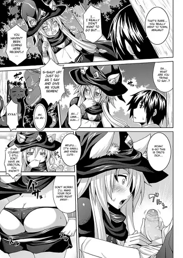 [Somejima] Virgin☆Magica Fhentai - Page 3