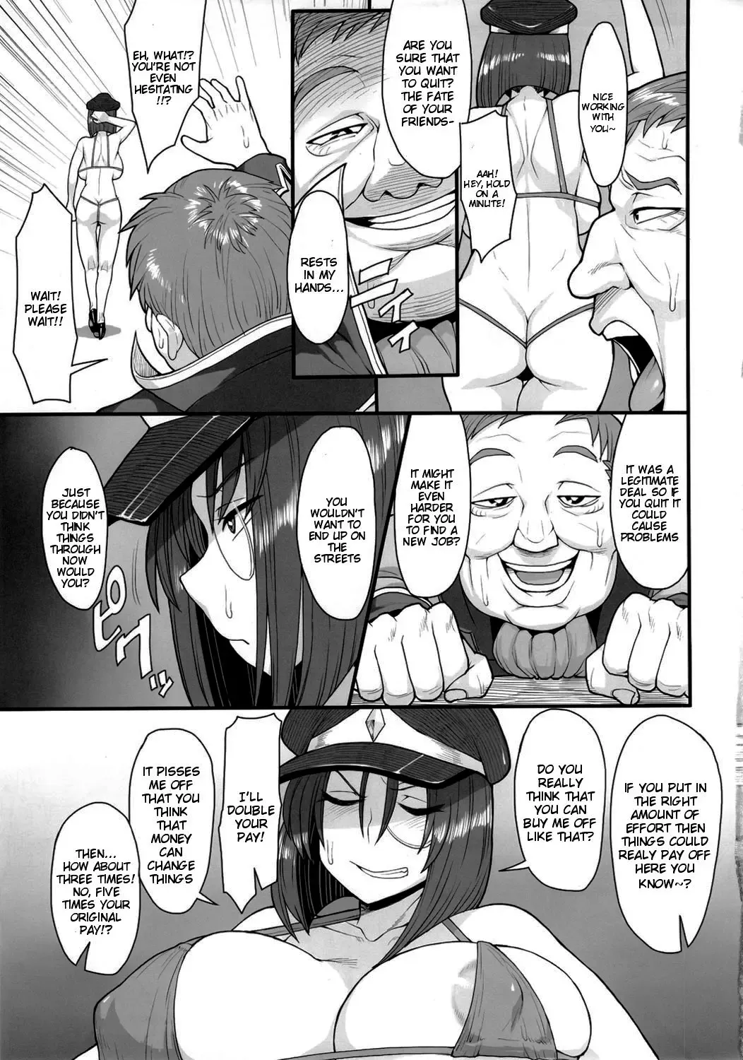 [Unou] Oishikute Masumasu Dameninaru | So Delicious, It Just Keeps Getting Worse Fhentai - Page 6