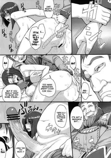 [Unou] Oishikute Masumasu Dameninaru | So Delicious, It Just Keeps Getting Worse Fhentai - Page 21