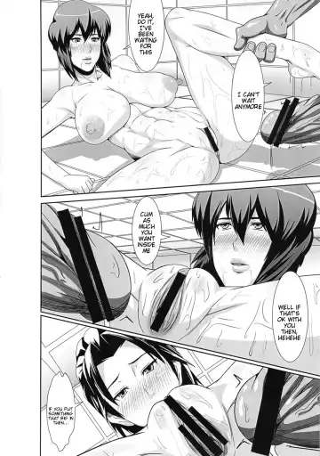 [Shinkuu Tatsuya] Red Level 4 Fhentai.net - Page 15