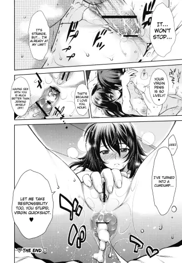 [Bbsacon - Hinako Yui] AS Anal Slave Fhentai - Page 23