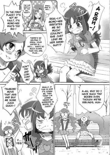 [Momoya Show-neko] Eri Kan | Erika Rape Fhentai.net - Page 4