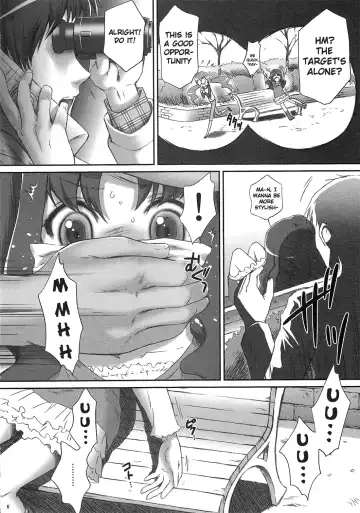 [Momoya Show-neko] Eri Kan | Erika Rape Fhentai.net - Page 5