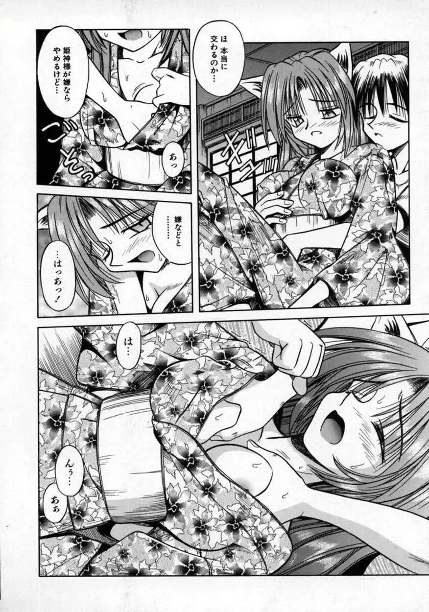 [Matra Milan] Fukan Kuukan Fhentai - Page 41