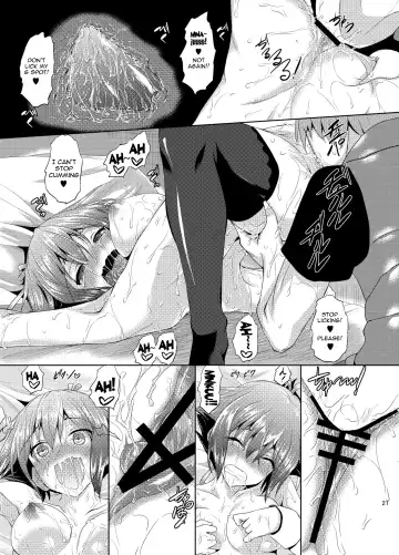 [Fukuyama Naoto] Zessica to Ichaicha Suru dake no Hon | A Book About Flirting with Zessica Fhentai - Page 22