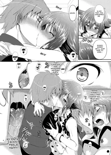 [Fukuyama Naoto] Zessica to Ichaicha Suru dake no Hon | A Book About Flirting with Zessica Fhentai - Page 5