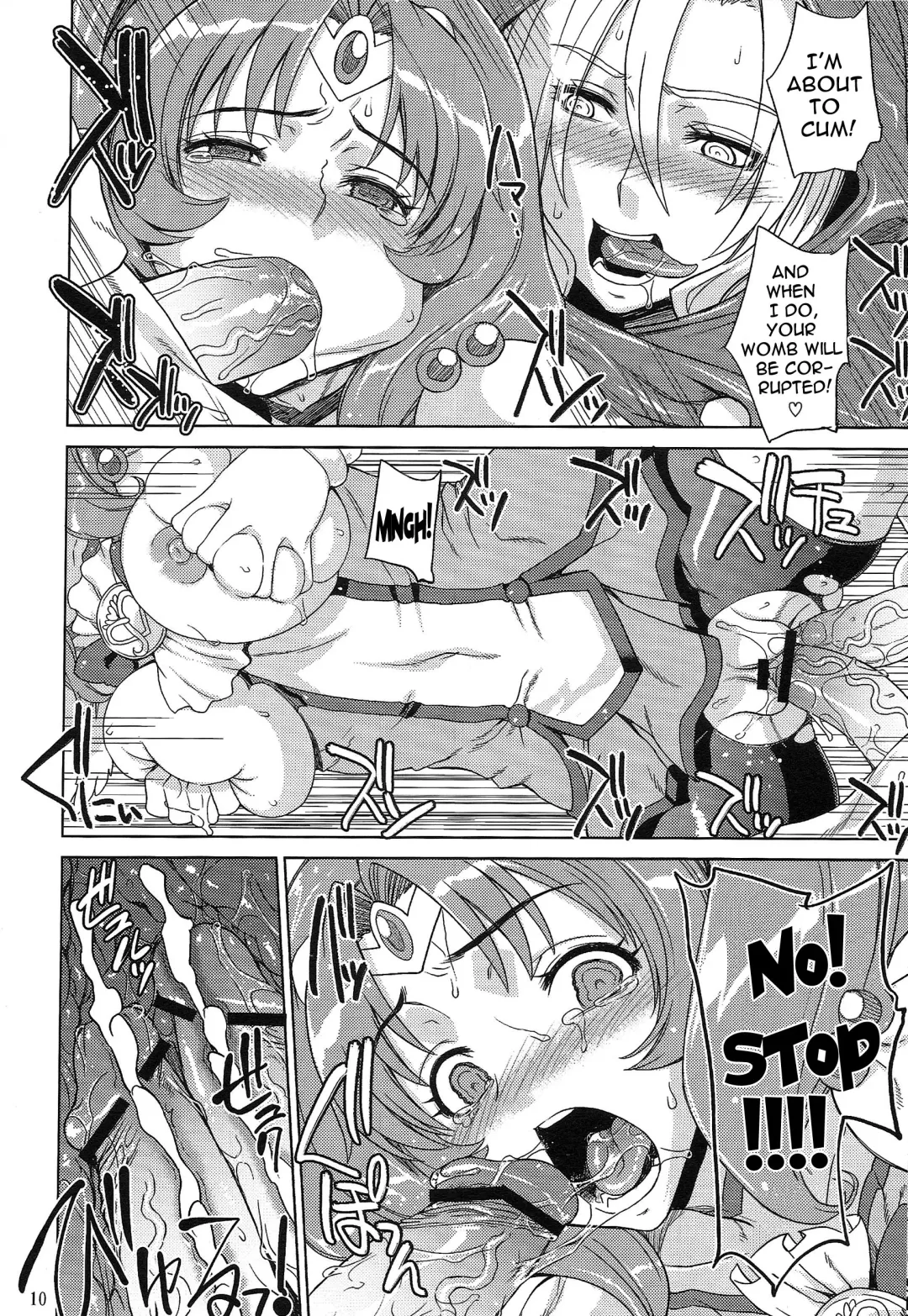 [Denki Shougun] SMILE GIRLS Fhentai.net - Page 9