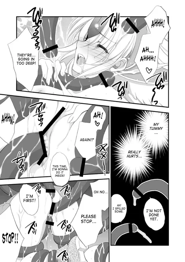 [Mario Kaneda] Princess Code 02+ Fhentai - Page 14