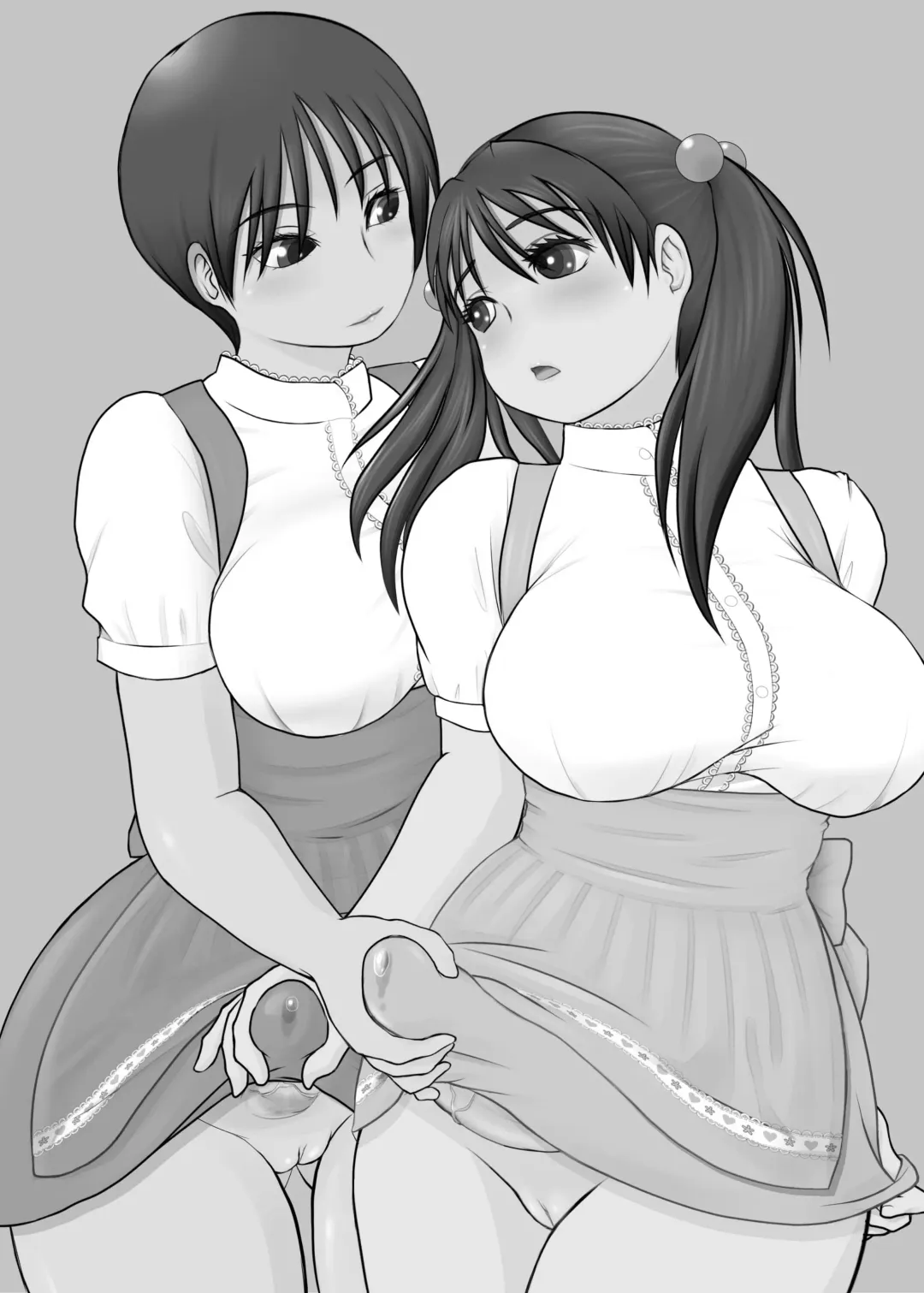 [Nanamaru] Futa x Futa OSD Fhentai - Page 2