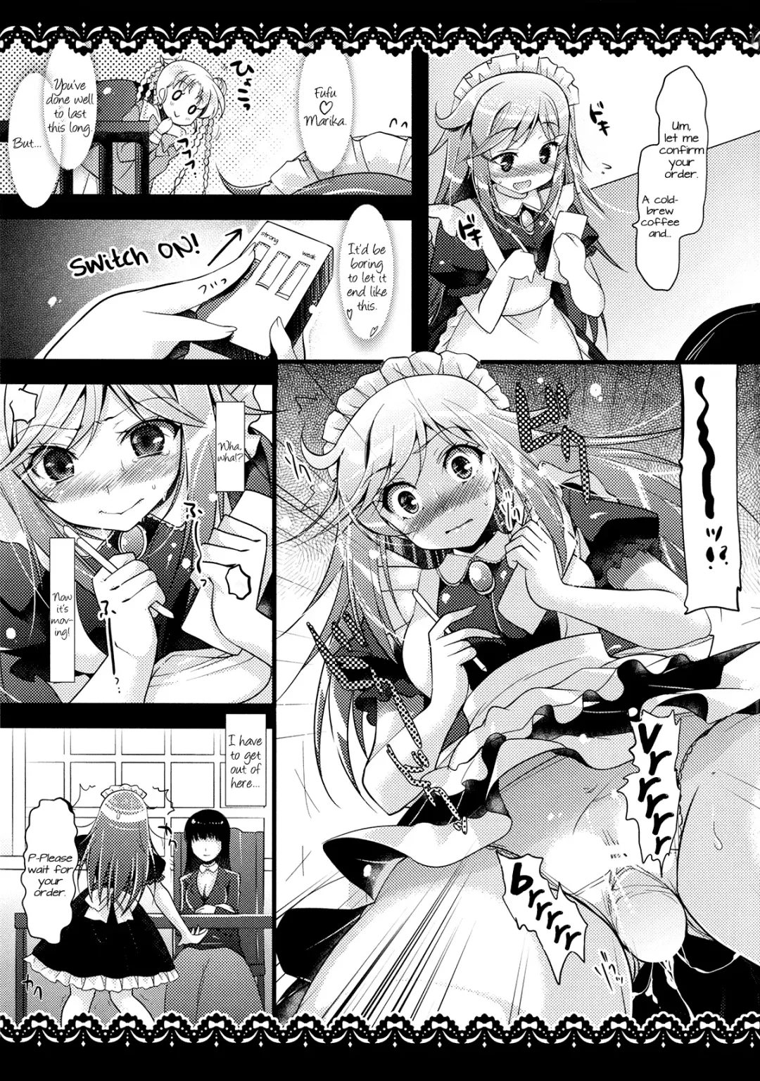 [Ninoko] Mouretsu Kaizoku Seikatsu Z | Miniskirt Pirates Lifestyle Z Fhentai - Page 18
