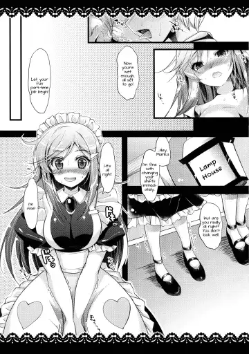 [Ninoko] Mouretsu Kaizoku Seikatsu Z | Miniskirt Pirates Lifestyle Z Fhentai - Page 16