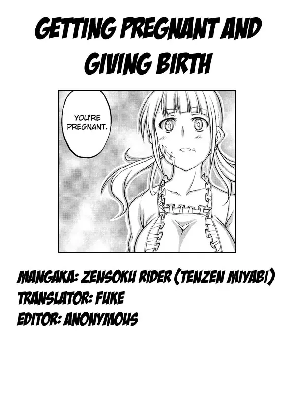 [Tenzen Miyabi] Dekichattari Unjattari | Getting Pregnant And Giving Birth Fhentai - Page 27
