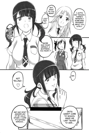 [Tenzen Miyabi] Dekichattari Unjattari | Getting Pregnant And Giving Birth Fhentai - Page 12